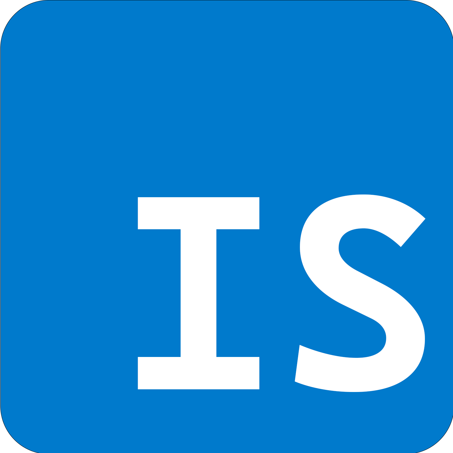 Logo for IshanScript
